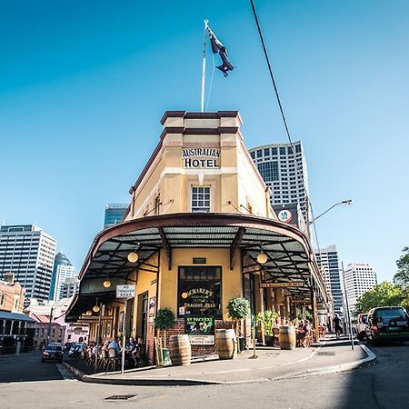 Australian Heritage Hotel Σίδνεϊ Εξωτερικό φωτογραφία