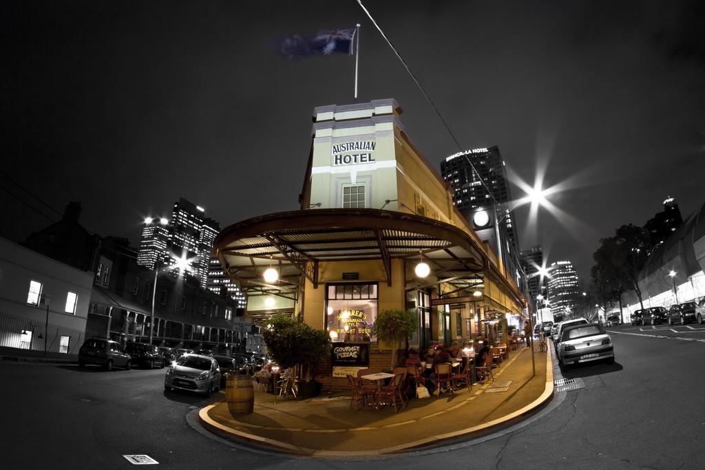 Australian Heritage Hotel Σίδνεϊ Εξωτερικό φωτογραφία