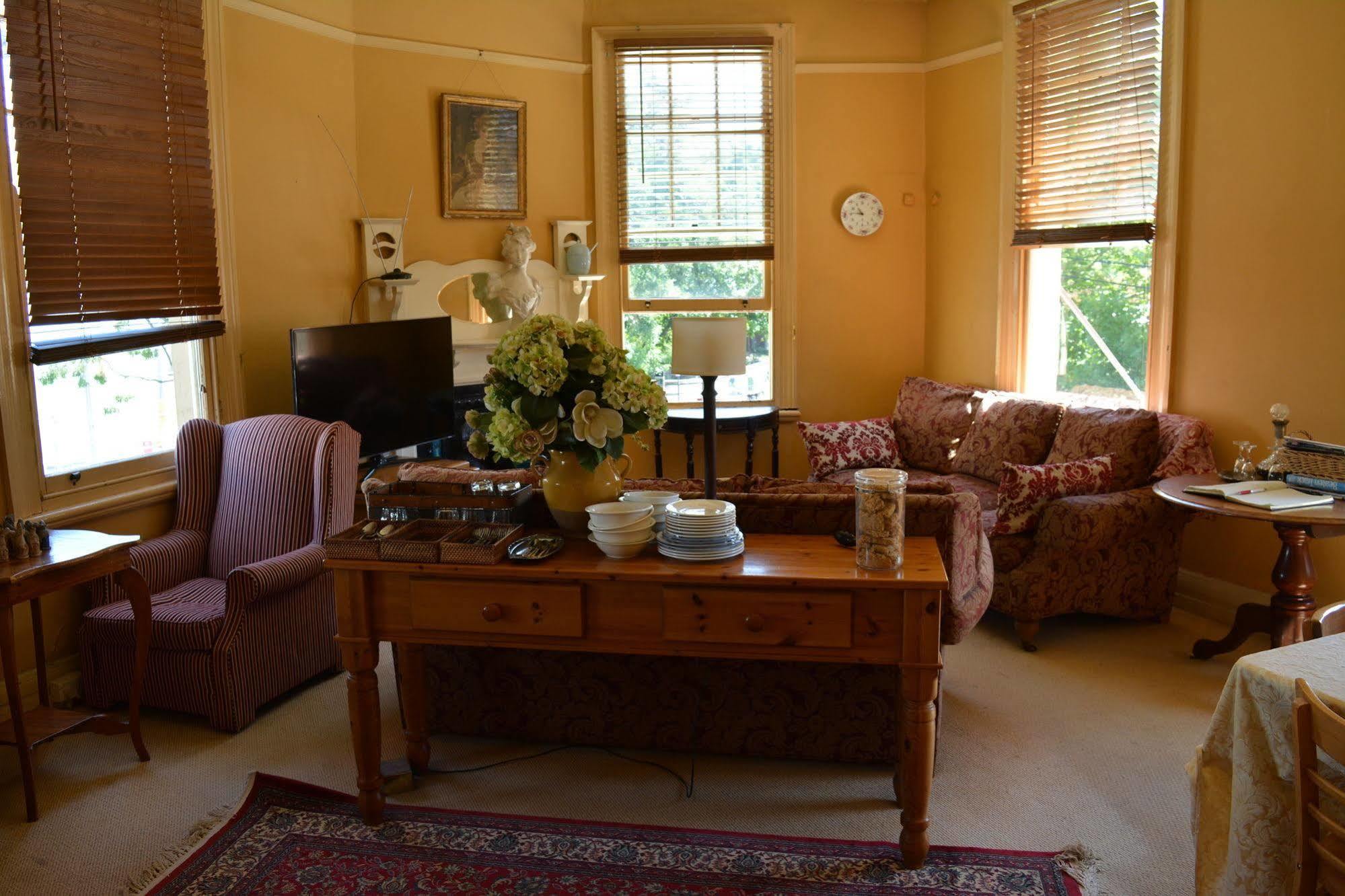 Australian Heritage Hotel Σίδνεϊ Εξωτερικό φωτογραφία