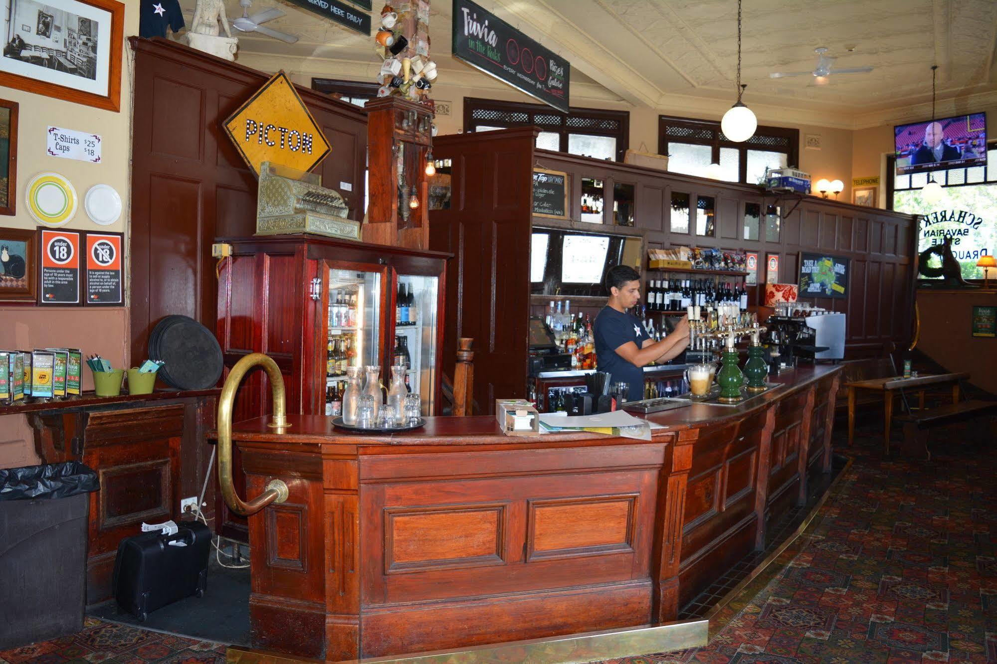 Australian Heritage Hotel Σίδνεϊ Εξωτερικό φωτογραφία