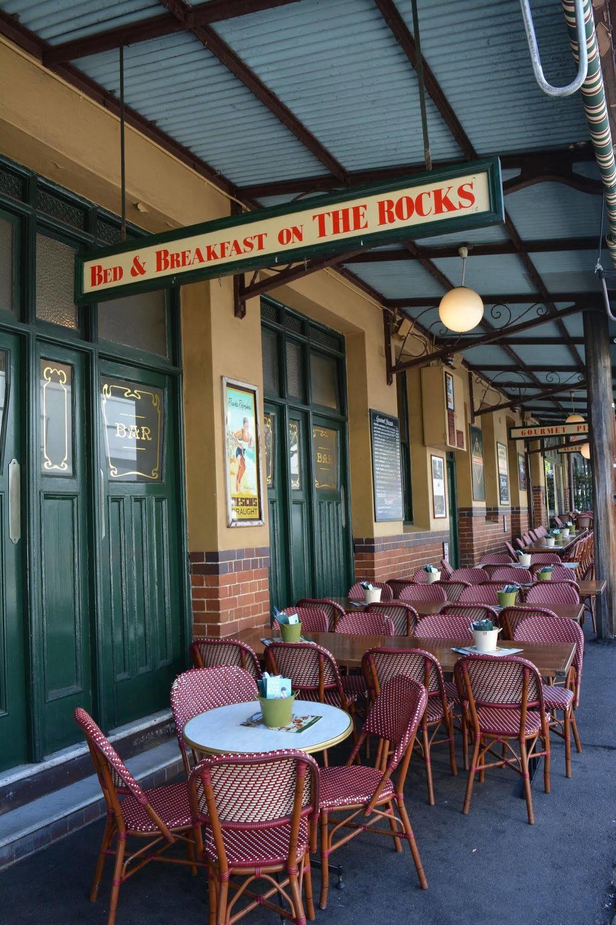 Australian Heritage Hotel Σίδνεϊ Εξωτερικό φωτογραφία